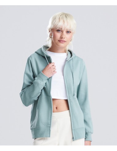 AWD-JH050F-Womens College Zoodie